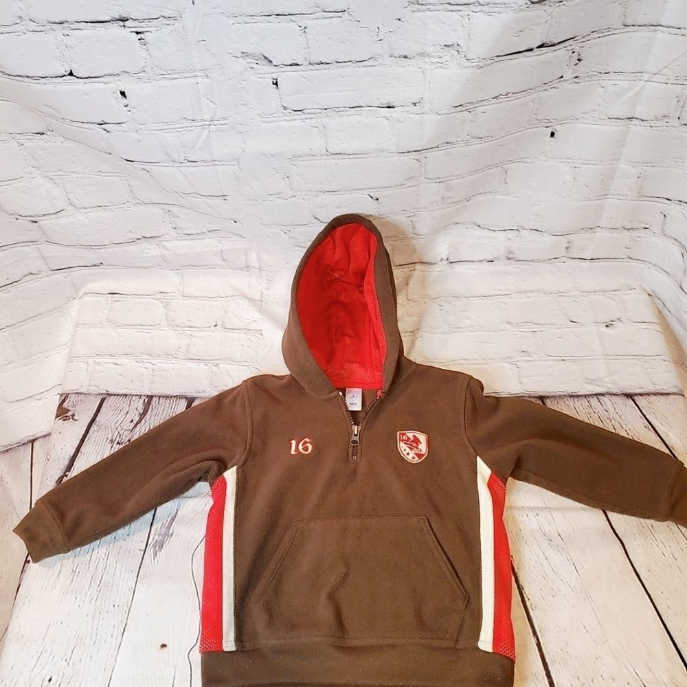 Toddler Hoodie  